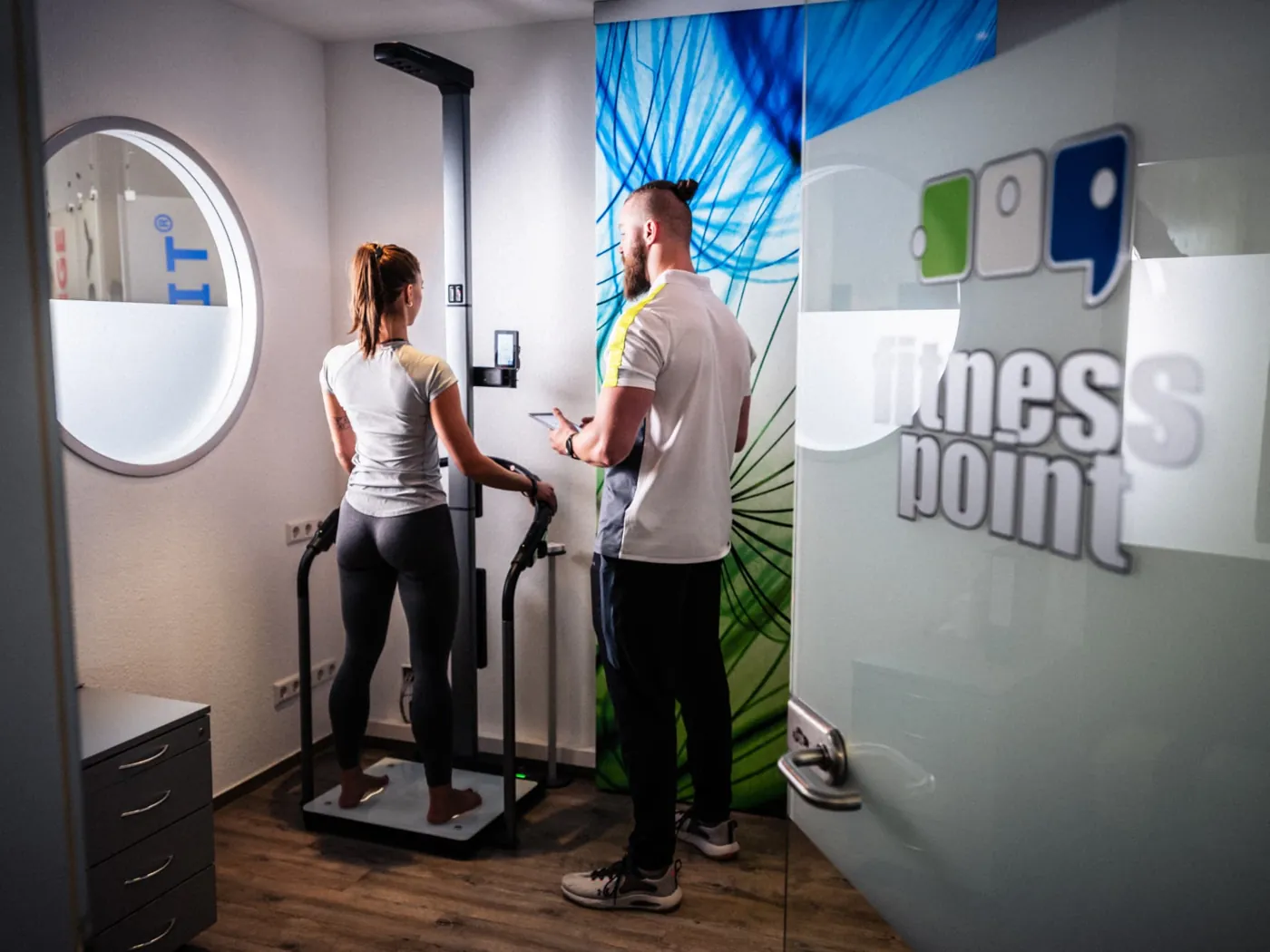 8-Wochen-Abnehmprogramm im Fitness-Point Gerstetten