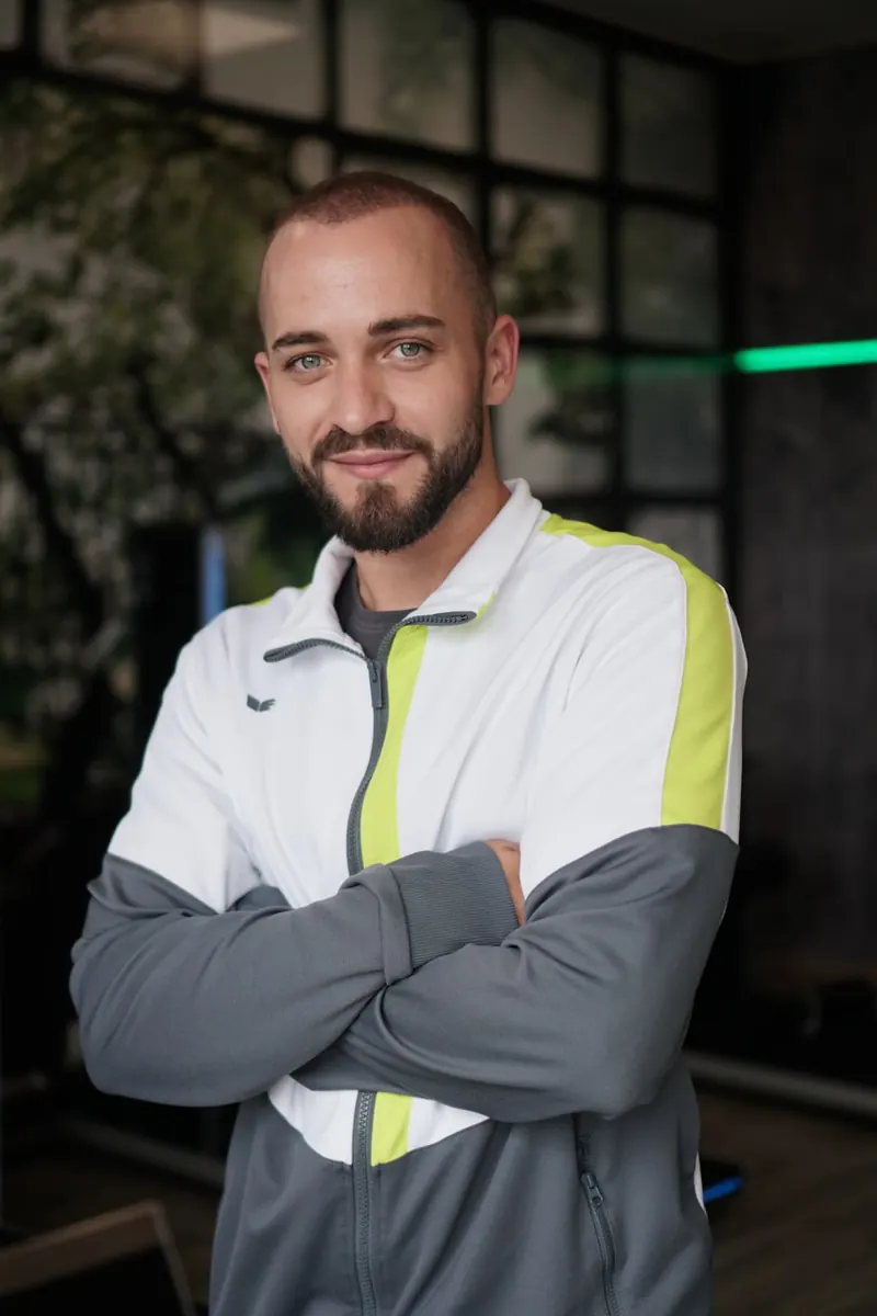 Alex Brunner – Team Fitness-Point Gerstetten