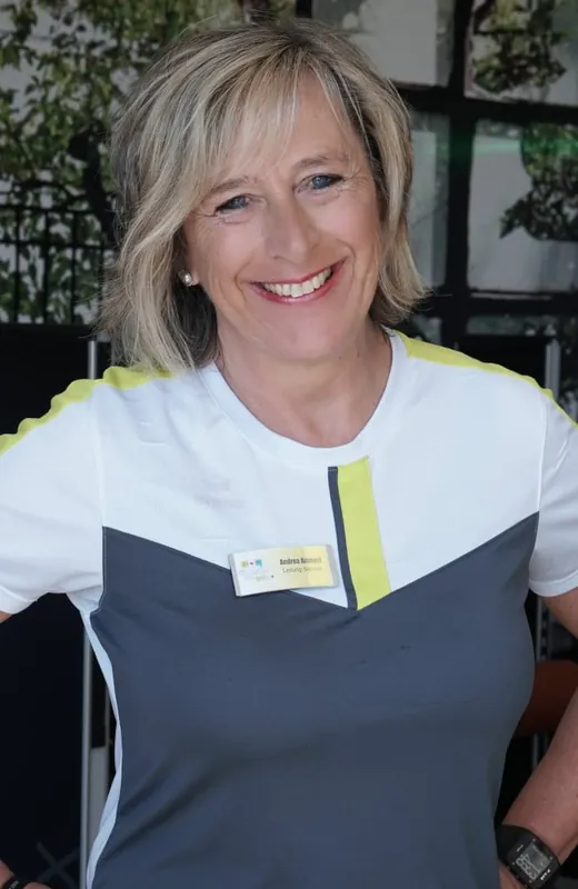 Andrea Ammerl – Team Fitness-Point Gerstetten