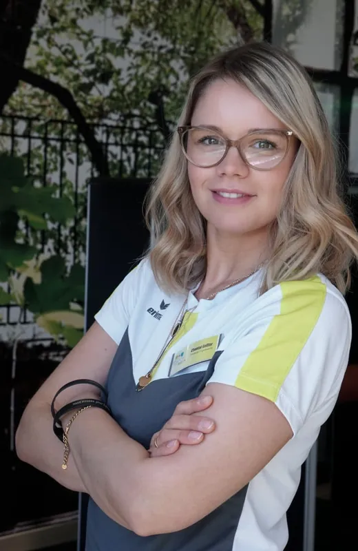 Chantal Geßler – Team Fitness-Point Gerstetten