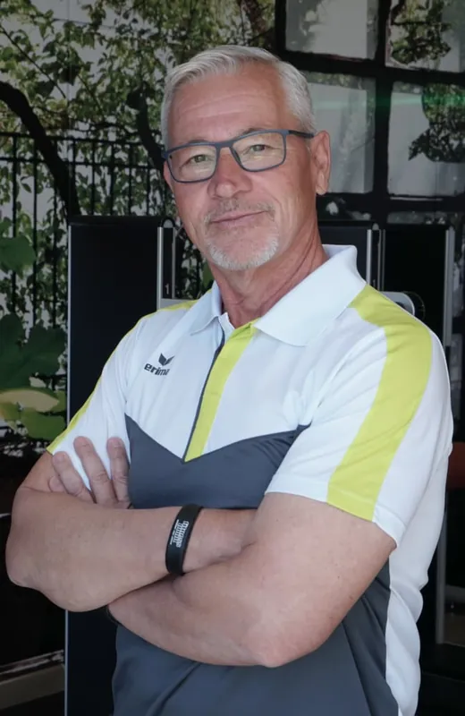 Gerald Banzhaf – Team Fitness-Point Gerstetten
