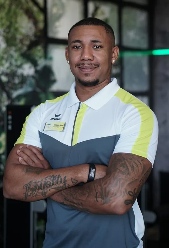 Jeferson Hiller – Team Fitness-Point Gerstetten