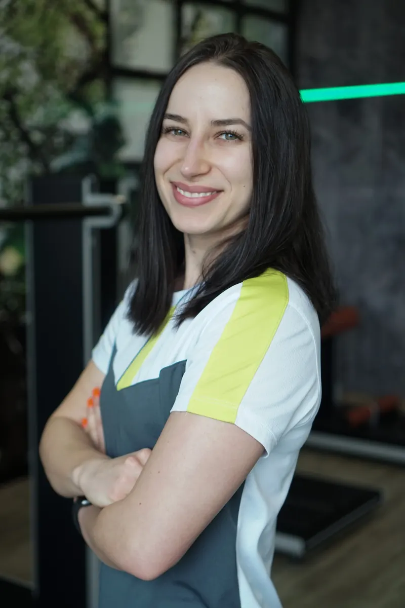 Julietta Fries – Team Fitness-Point Gerstetten