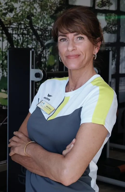 Katrin Litterst – Team Fitness-Point Gerstetten
