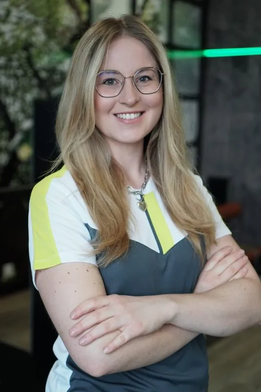 Kim Alisa Keller – Team Fitness-Point Gerstetten