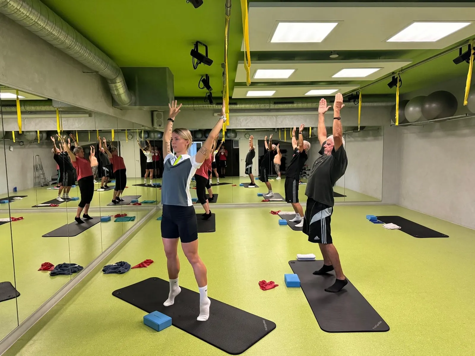 Kurse im Fitness-Point Gerstetten