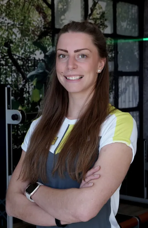 Loreena Bofinger – Team Fitness-Point Gerstetten