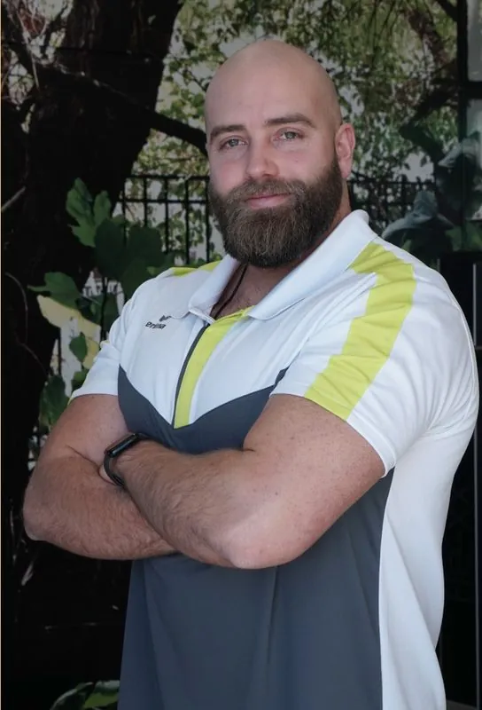 Marius Bofinger – Team Fitness-Point Gerstetten