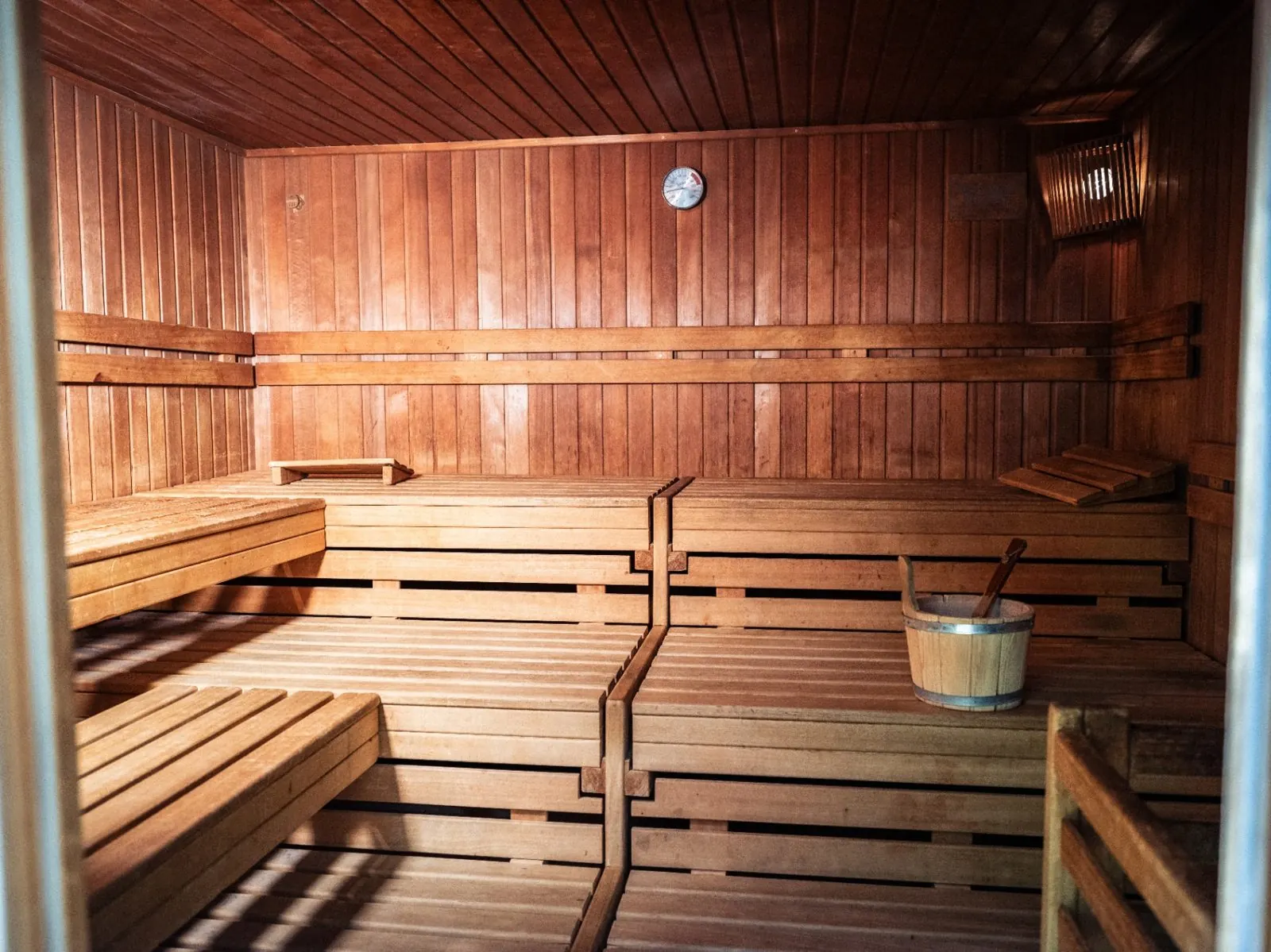 Sauna im Fitness-Point Gerstetten