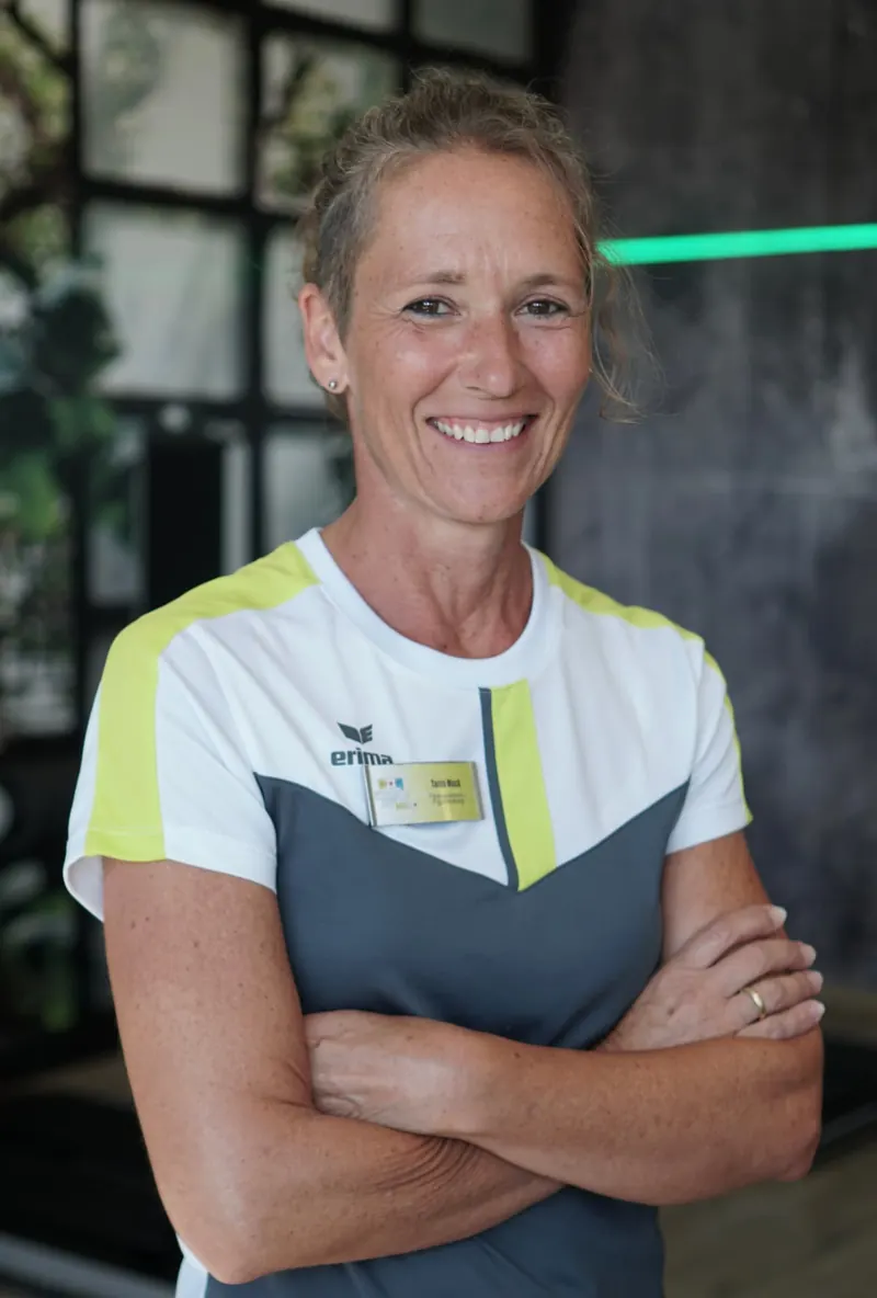 Tanja Mack – Team Fitness-Point Gerstetten
